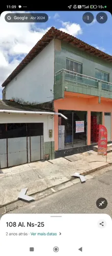 Casa no conj Maguari com 3/4 na principal
