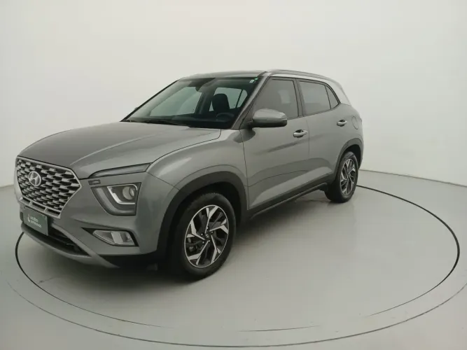Hyundai Creta Limited 1.0 TB 12V Flex AUT 2024