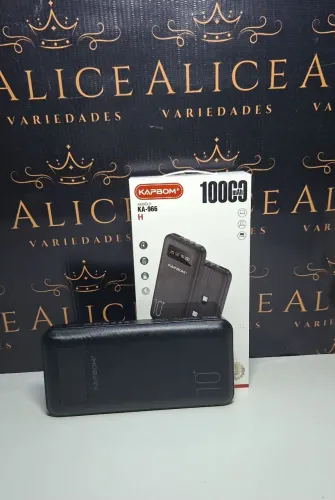 Carregador portátil 10000mah