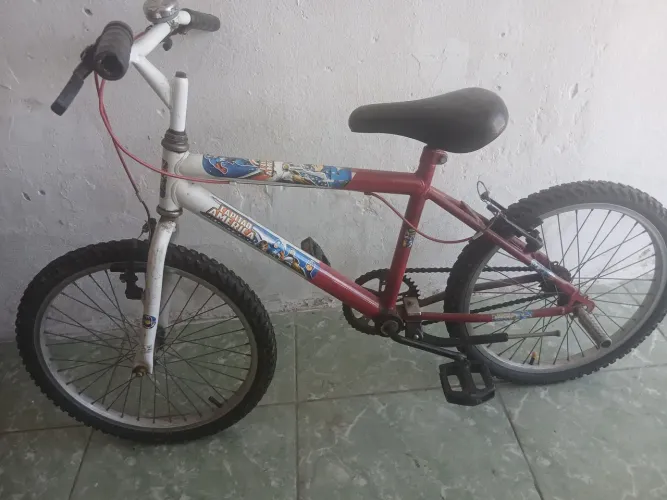 Vendo 2 bicicleta  por 350,00