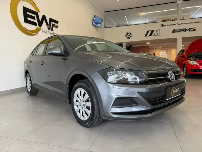 Volkswagen Virtus 1.6 MSI Flex 16V 5P Mec. 2020