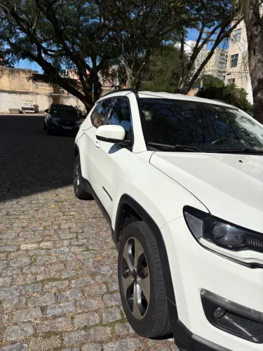 Jeep Compass Longitude 2.0 4X2 Flex 16V Aut. 2018