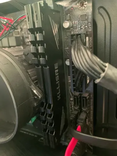 32GB Memória RAM 2666hz