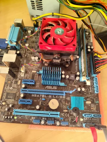 Kit Fx6300