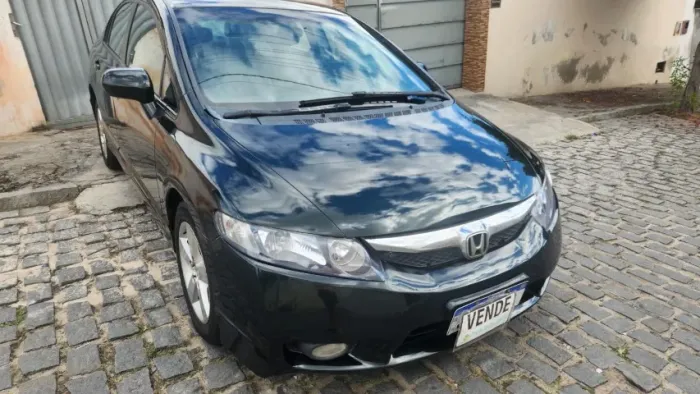 Honda Civic Sedan LXS 1.8/1.8 Flex 16V Mec. 4P 2010