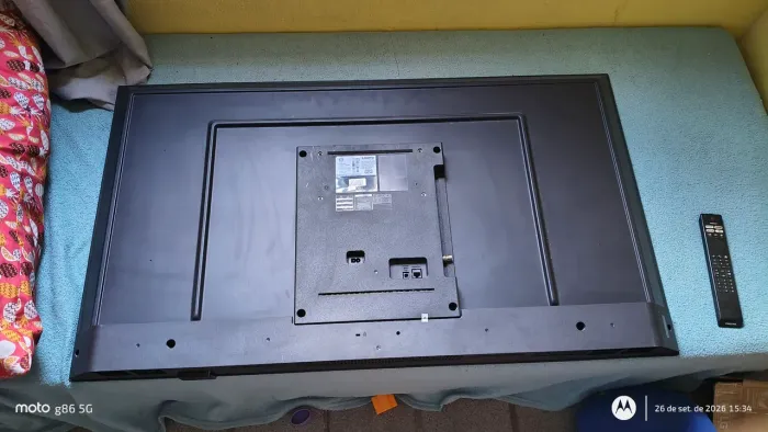 Tv de 50 polegadas Philips