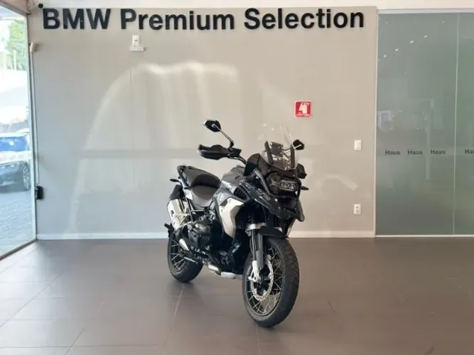 BMW R 2024 1250 GS Pemium Tiple Black