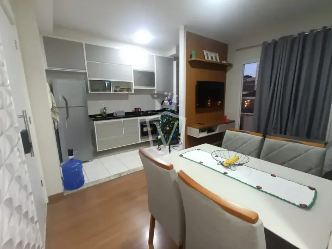 Apartamento à venda- Condomínio o La Vite Toscana- em Jundiaí