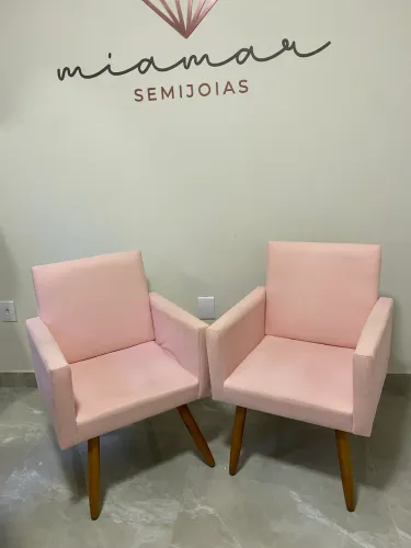 Poltrona Rosa 