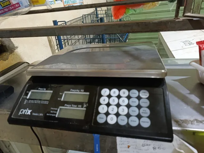 Balança duas