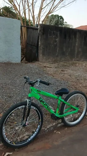 Bicicleta gios RL