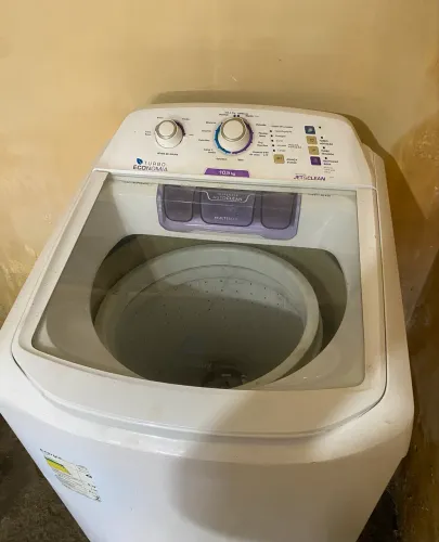MÁQUINA DE LAVAR/CONSERTO E MANUTENÇÃO