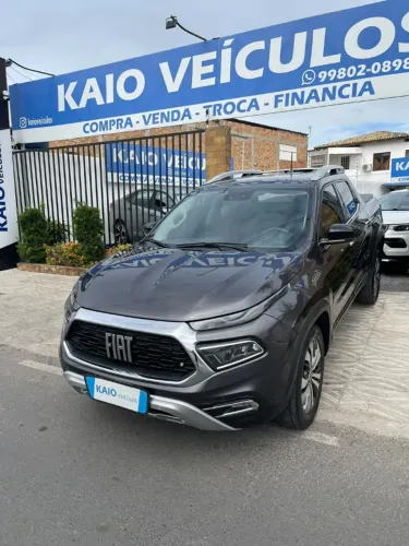 Fiat Toro Volcano 2.0 16V 4X4 TB Diesel Aut. 2024