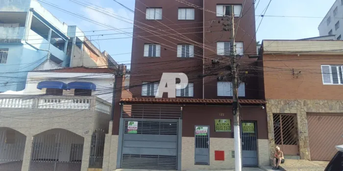 Apartamento (Apartamento Padrão) para Locação, 1 dorm(s), 35 m²