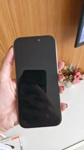 Iphone 16 pro 128 gb em perfeito estado
