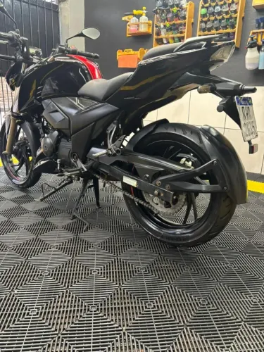 Apache RTR 200cc - Abaixo da Tabela FIPE