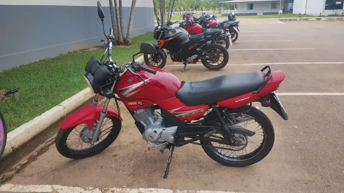 Yamaha YBR 125 2005