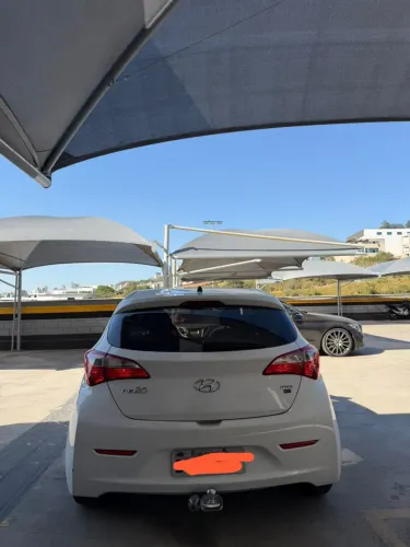 Hyundai HB20 Comf./c.plus/c.style 1.0 Flex 12V 2013