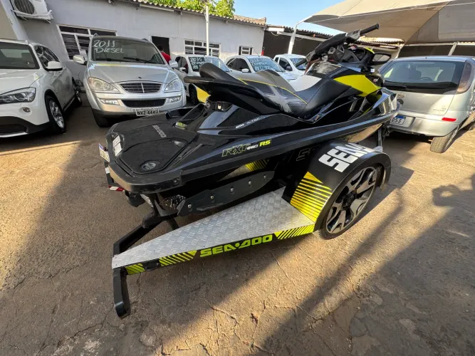 SEADOO RXT 260cc 3 lugares