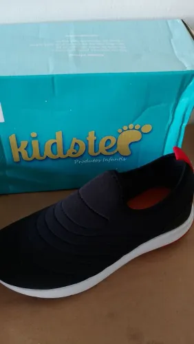 TÊNIS INFANTIL MASCULINO TM:35