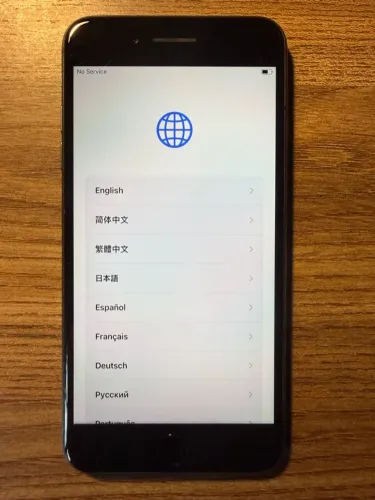Iphone 8 Plus Cinza 64 Gb