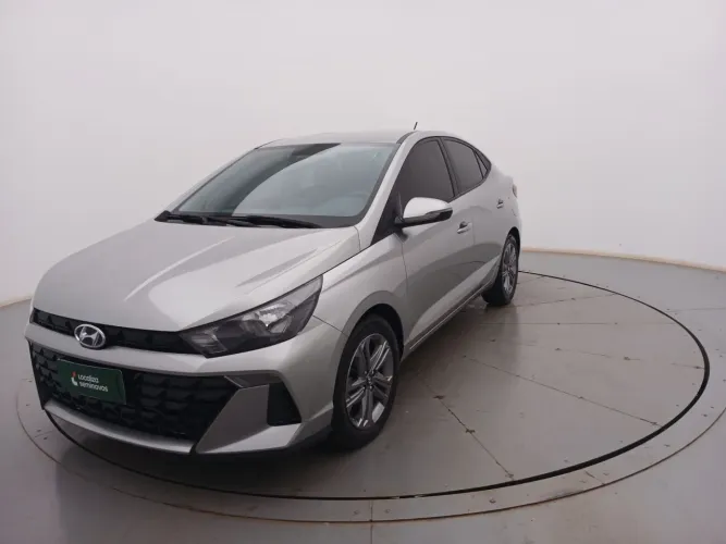 Hyundai HB20S Comfort Plus 1.0 TB Flex 12V AUT 2025
