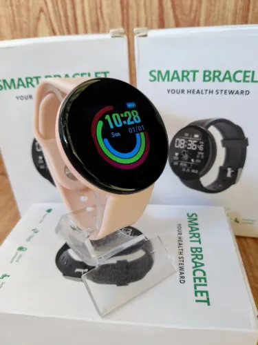 Relógio Smart - Novo - Entregamos