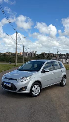 Ford Fiesta 1.6 8V Flex/class 1.6 8V Flex 5P 2013