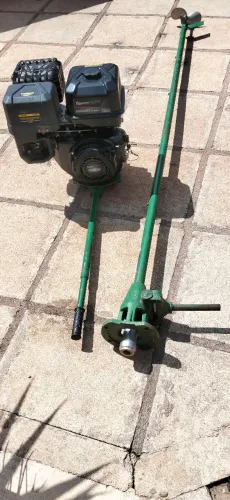 Motor Rabeta Toyama 18cc mod 180 xp