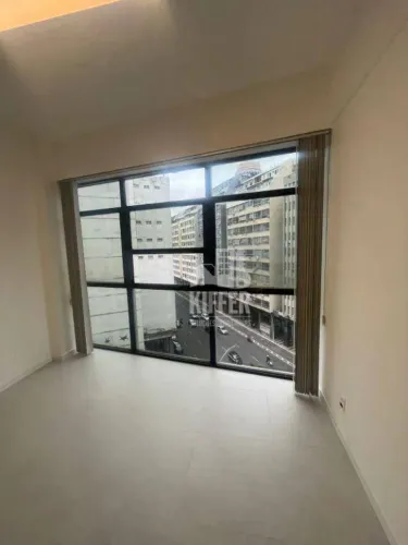 Sala para alugar, 18 m² por R$ 1.576,21/mês - Centro - Niterói/RJ