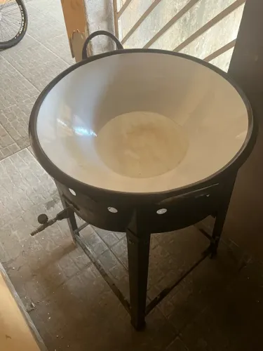 TACHO A GÁS - R$ 350,00