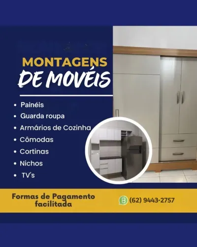 Montagem e desmontagem