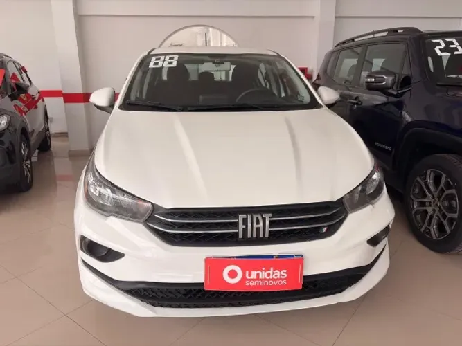 Fiat Cronos Drive 1.3 8V Flex Aut. 2025