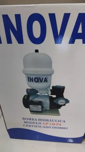 Bomba pressurizador