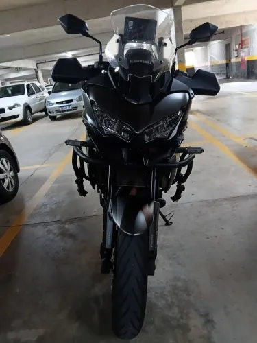Kawasaki Versys 650