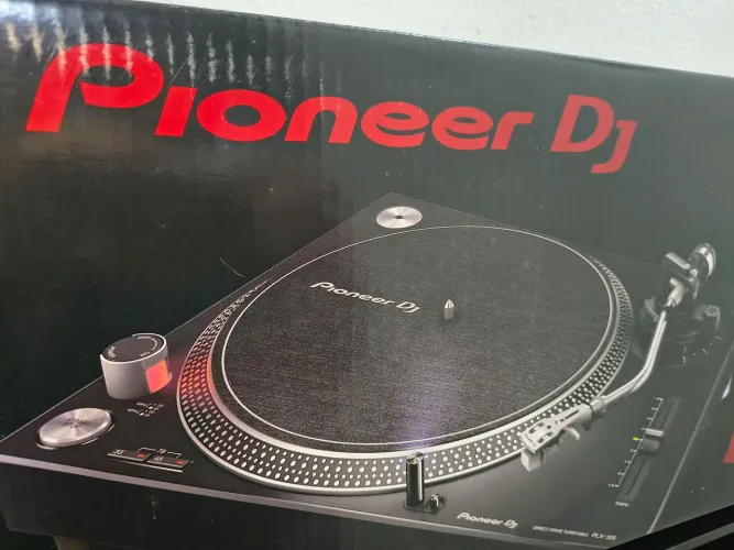Toca Disco de Vinil Pionner