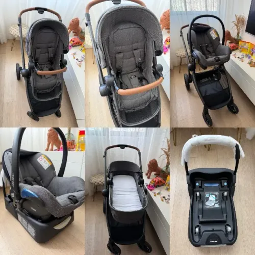CARRINHO DE BEBÊ MAXI COSI ANNA 3