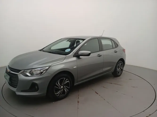 Chevrolet Onix Hatch LT 1.0 12V TB Flex Mec. 4P 2025