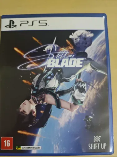 JOGO STELLA BLADE PS5