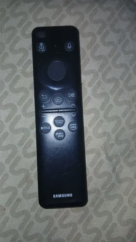 Controle TV Samsung bateria carregavel no sol (original)