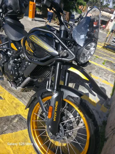 Nova Himalaya 450 zerinha