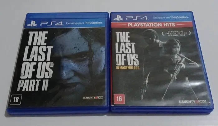 2 jogos por R$150,00