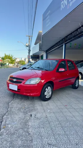 Chevrolet Celta Spirit/ LT 1.0 MPFI 8V Flexp. 5P 2012