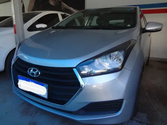 Hyundai HB20 C.style/c.plus 1.6 Flex 16V Aut. 2018