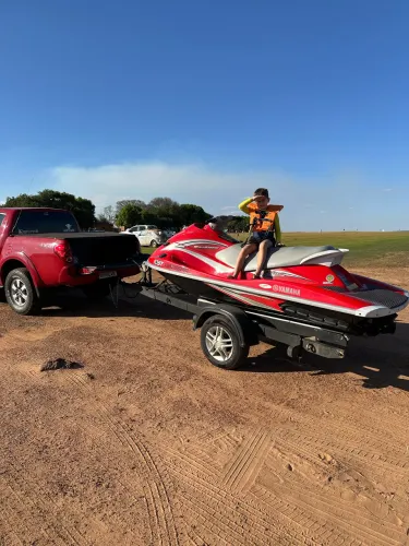 Jet Ski Yamaha