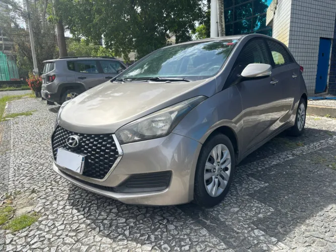 Hyundai HB20 Comf./c.plus/c.style 1.0 Flex 12V 2019