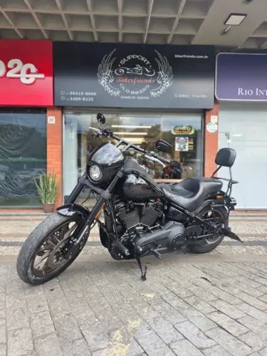 HARLEY DAVIDSON LOW RIDER S 2020