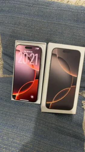 iPhone 16 Pro Max 512GB