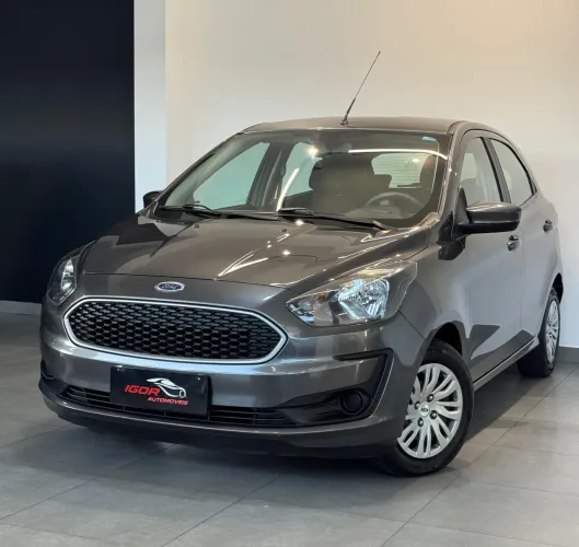 Ford KA 1.0 Se/se Plus Tivct Flex 5P 2020