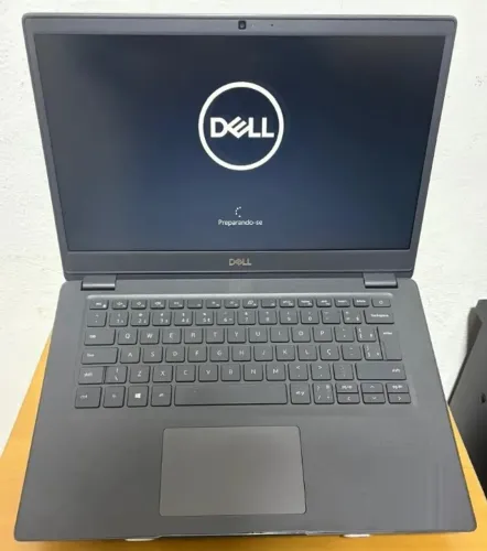 Notebook Dell Latitude 3410 - Core i7 | 10ª geração | 256GB SSD | 8GB DDR4 | 14,0"